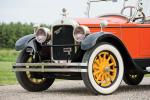 Hupmobile Model E-1 Touring 1925 года